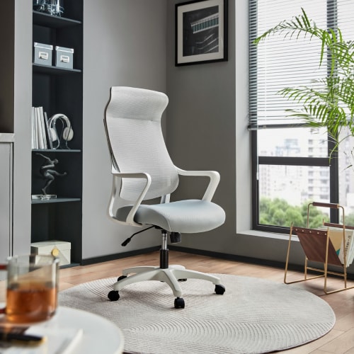 Regan office chair in natural hot sale
